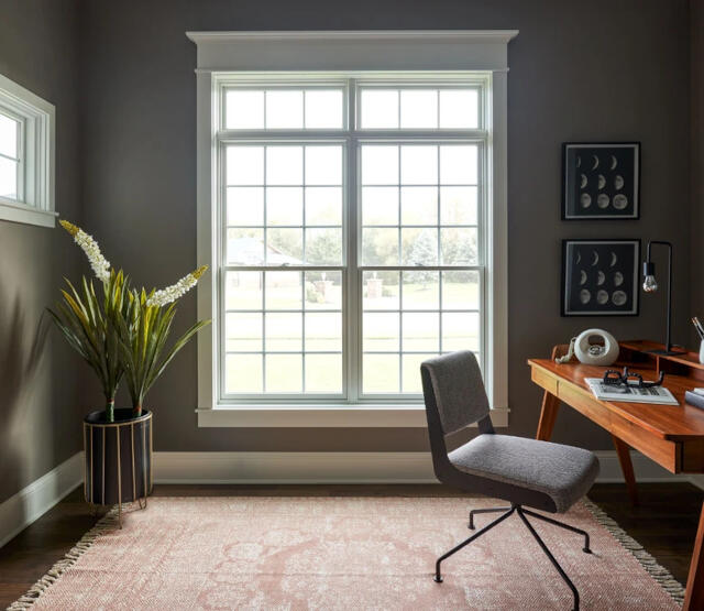 Portland Double-Hung Windows