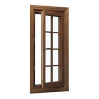 Portland In Swing Casement Window