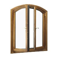 Portland In Swing French Casement Window