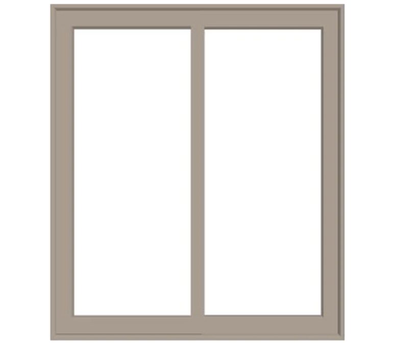 Portland Pella 250 Series Vinyl Sliding Patio Door