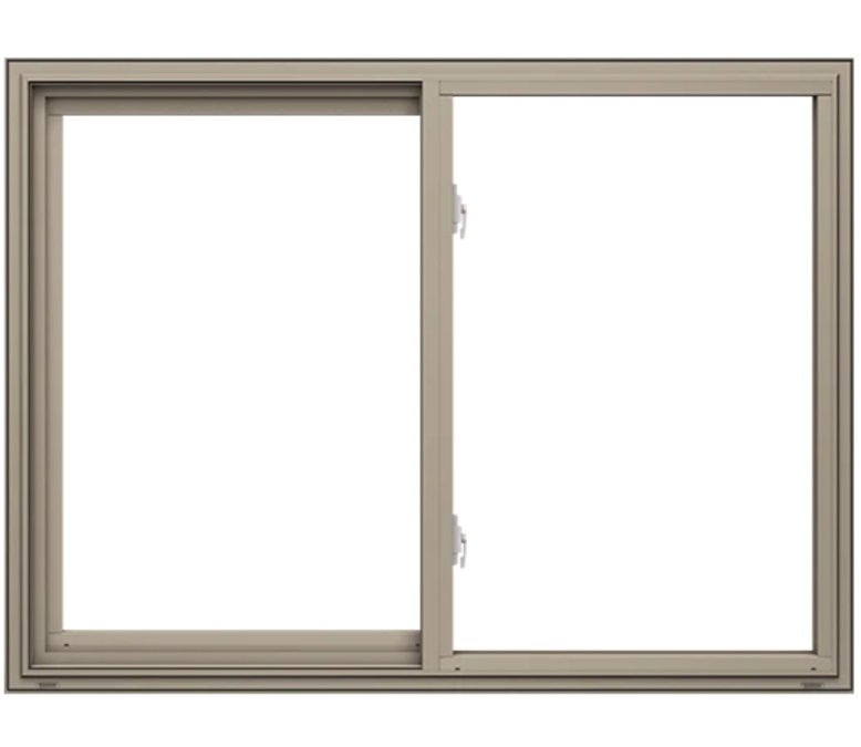 Portland Pella 250 Series Vinyl Sliding Window