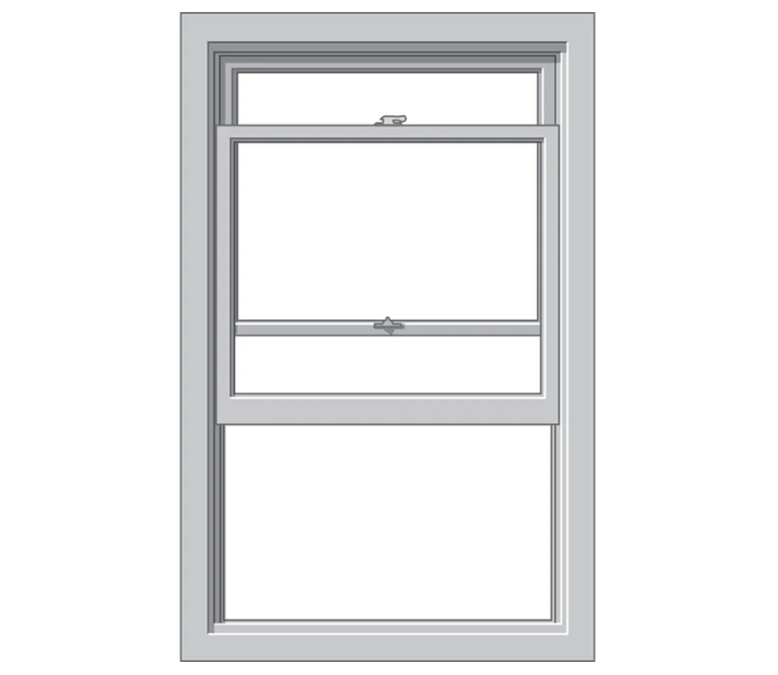 Portland Pella Defender Series Single Hung Window