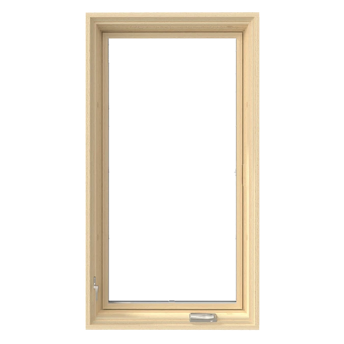 Portland Pella Lifestyle Series Wood Casement Window