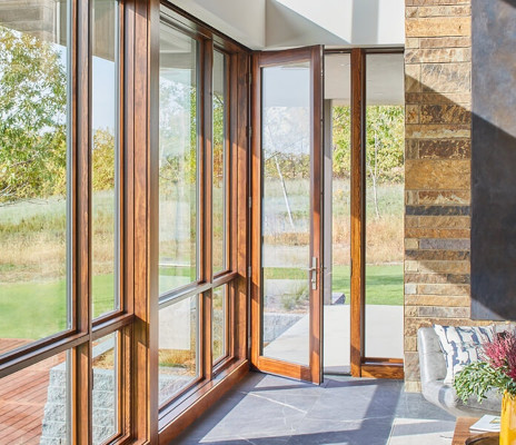 Portland Pella® Door Material Types